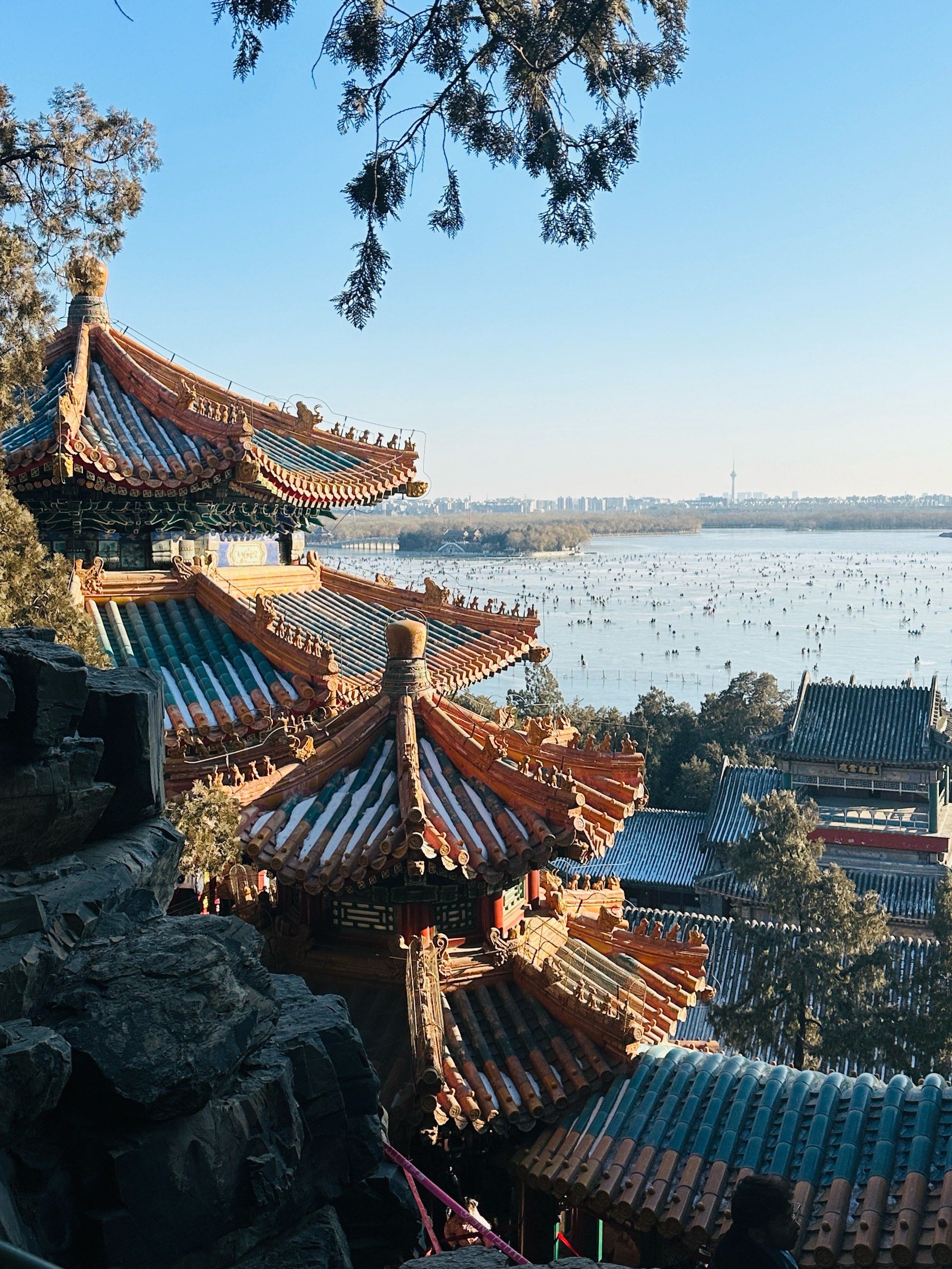 颐和园