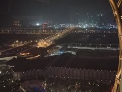 -影汇之星8字形摩天轮