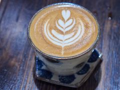 -Double cafe