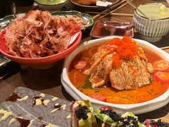 火炙三文鱼-鸟屯(三里屯店)