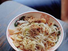 -拉面莊夢語＆中华料理八椿