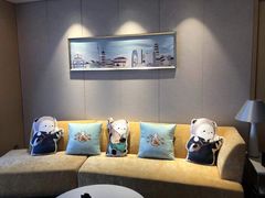 -苏州汇融广场假日酒店