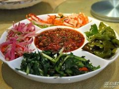 锡伯大饼-燕味特色小吃