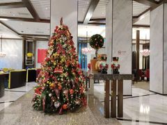 -上海虹桥西郊假日酒店