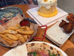 -Pizzeria da Nicola·火炉披萨(中大国际店)