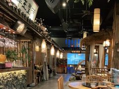 大堂-花溪雨·森林餐厅(石基店)