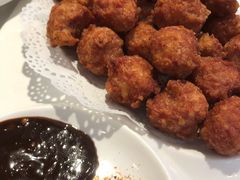 干炸黑猪肉丸子-峨嵋酒家总店(车公庄店)