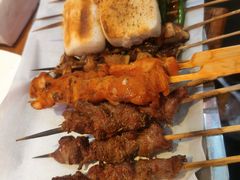 -老北京热气涮羊肉·小龙虾·烤鱼(呼玛路店)