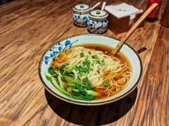 -贡梅老面馆·蟹粉面·无锡特色小吃(南长街主推店)