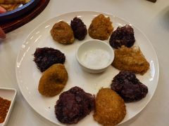 双色炸糕-九十九顶毡房(阜石路店)