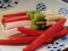 东坡泡菜-眉州东坡(东坡印象水街店)