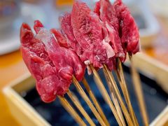 -古铜老院铜锅涮肉·清真(双井店)