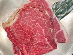 -韩白山·朝鲜族烤牛肉·酱蟹(长宁龙之梦店)