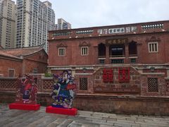 -晋江五店市传统文化旅游区