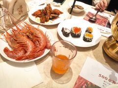 -芭菲盛宴·环球美食(袁家岗店)