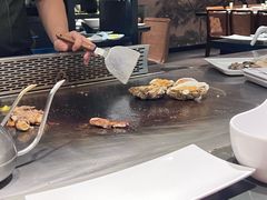 -水木锦堂·自助铁板烧(世贸天阶店)