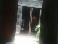 -毛泽东同志旧居