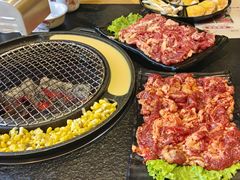 -金达莱烧烤(黎明南街店)