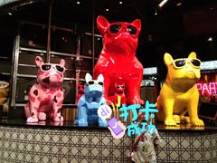 -K+全国连锁KTV(绿地缤纷天地店)