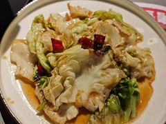 -令狐冲·炭烤活鱼(宝龙店)