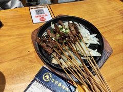 -本色.小马哥烧烤(五一路总店)