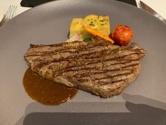 -北京华彬费尔蒙酒店·刃餐厅