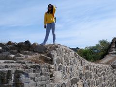 -蟠龙山长城景区