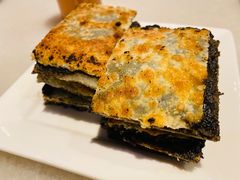 爆浆黑芝麻糖饼-金鼎轩(方庄天坛店)