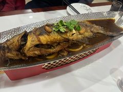 -京天红酒家(虎坊路店)
