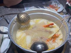 -禄婶鸡煲·打边炉