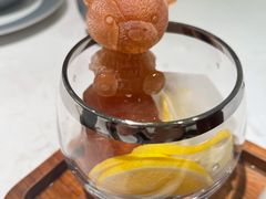 冰柠檬茶-鹿港小镇(悠唐店)