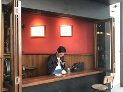 -RUMORS COFFEE ROASTERY鲁马滋咖啡(湖南路店)
