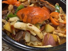 -十面欢腾·海鲜面·台式Bistro(长乐路店)