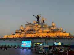 -泰达航母主题公园