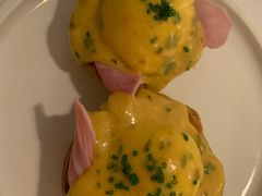 经典班尼迪克-壳里西餐厅Coquille Seafood Bistro(蒙自路店)