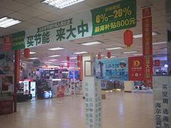 -物美综合超市(旧宫店)