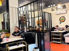 -安吉美渝石锅鱼(芜园西路店)