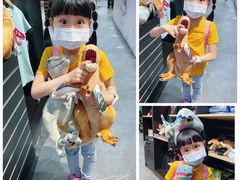 -侏罗纪世界电影特展(广州站)