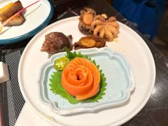 -半岛翡丽海鲜自助餐厅(观风亭店)