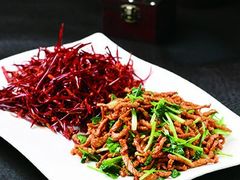 京酱肉丝-京氣春饼(机场店)