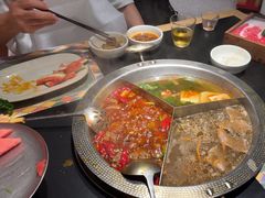 -廖掌柜·重庆鲜货火锅(上海首店)