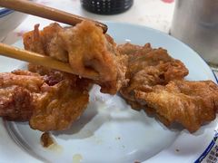 传统面拖大排-逸桂禾面馆