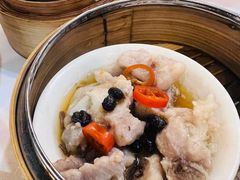 豉汁蒸排骨-地茂馆