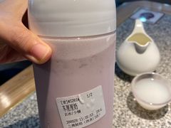 车厘厘奶-兰熊鲜奶(西直门凯德mall店)