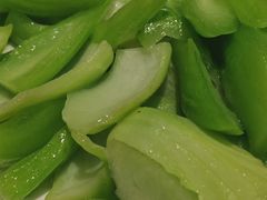 清炒盖菜-燕春楼(海河华鼎店)