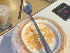 -烹然四季椰子鸡火锅(姚家园万象汇店)