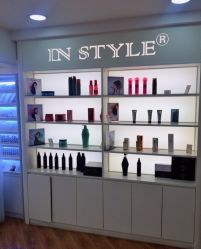 -IN STYLE·全国形象店
