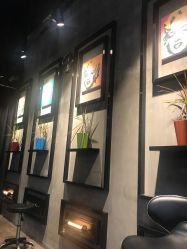 -Kraemer Paris  苏豪路易士·嘉玛发廊