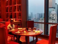 -广州富力君悦大酒店空中花园