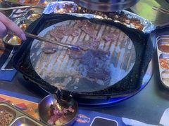 -喜井无限自助烤肉公司(石厦店)